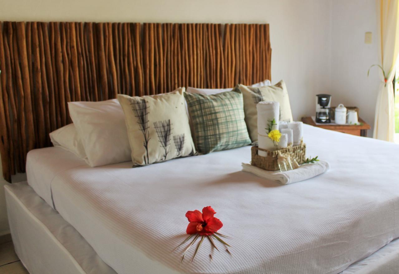Maya Hotel Residence Holbox  Eksteriør bilde