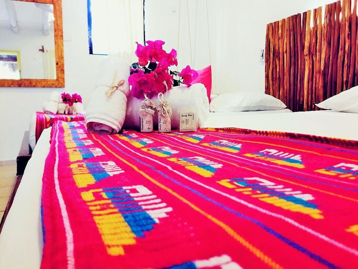 Maya Hotel Residence Holbox  Eksteriør bilde