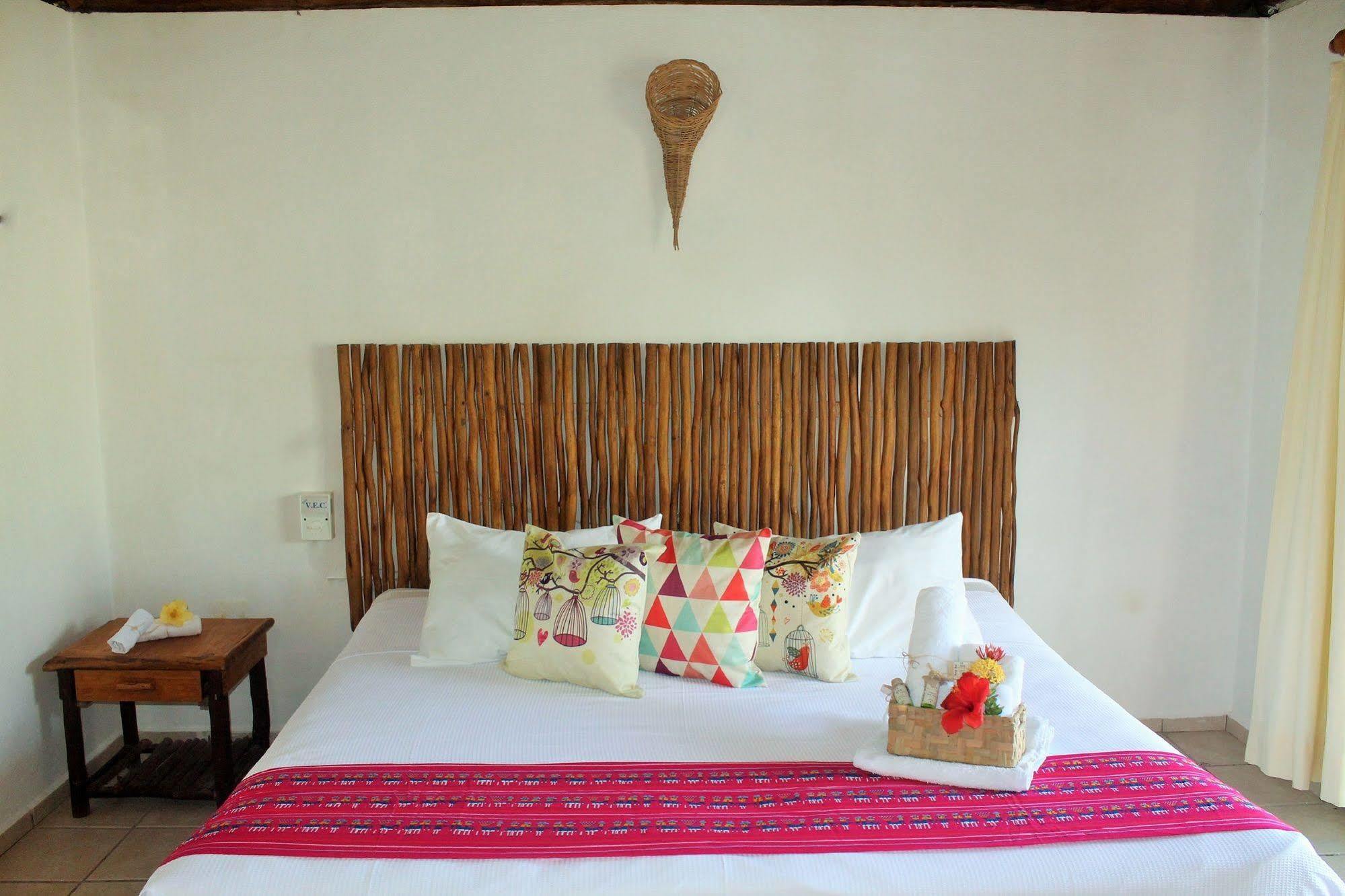 Maya Hotel Residence Holbox  Eksteriør bilde