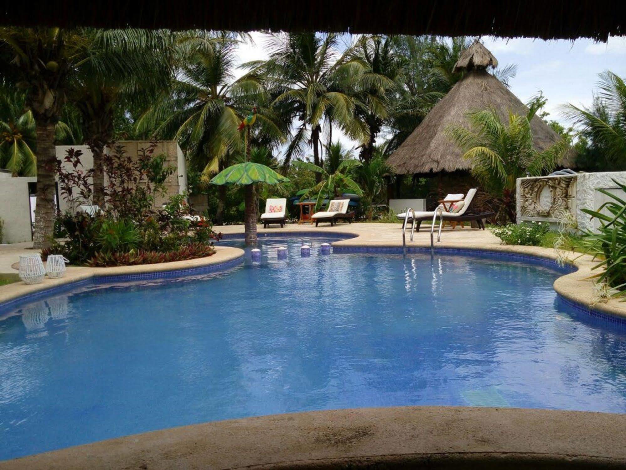 Maya Hotel Residence Holbox  Eksteriør bilde