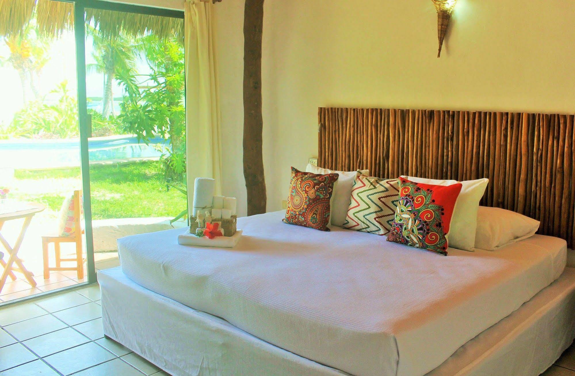 Maya Hotel Residence Holbox  Eksteriør bilde