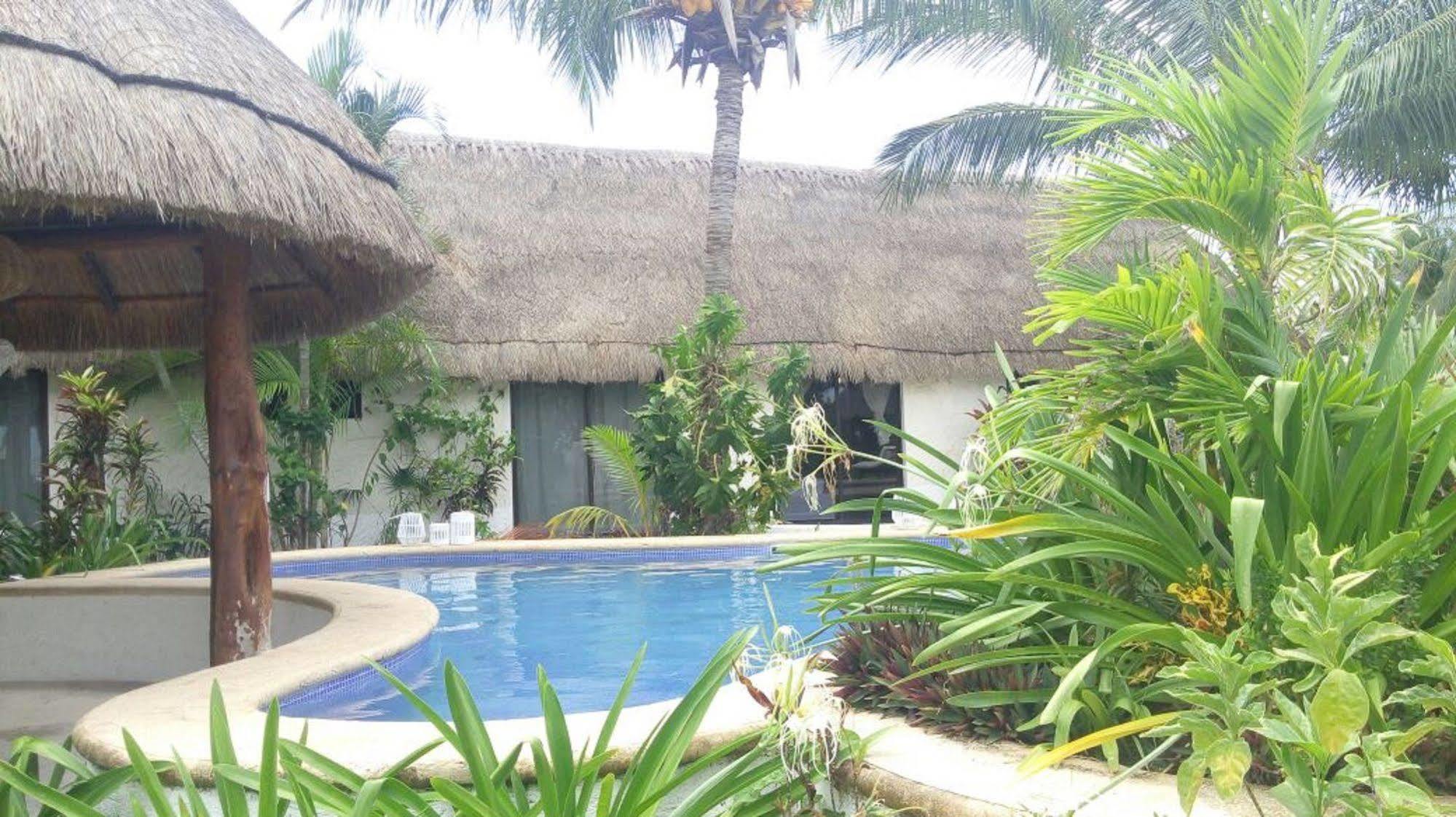 Maya Hotel Residence Holbox  Eksteriør bilde